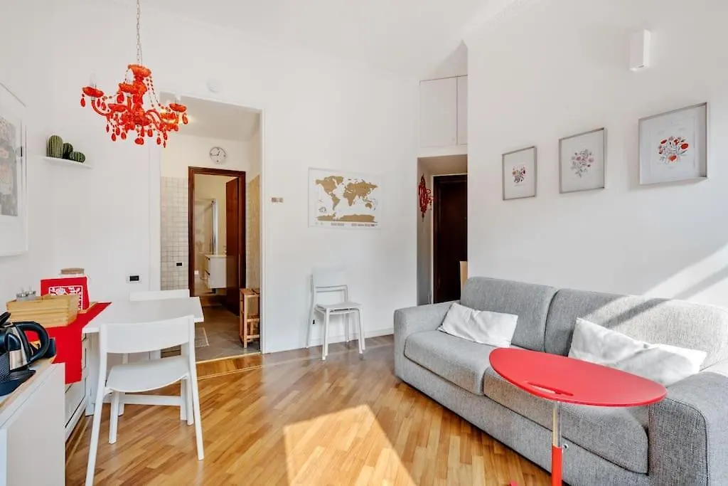 Easylife - Bello E Luminoso Flat In Zona Centrale Apartamento Milão 0*,
