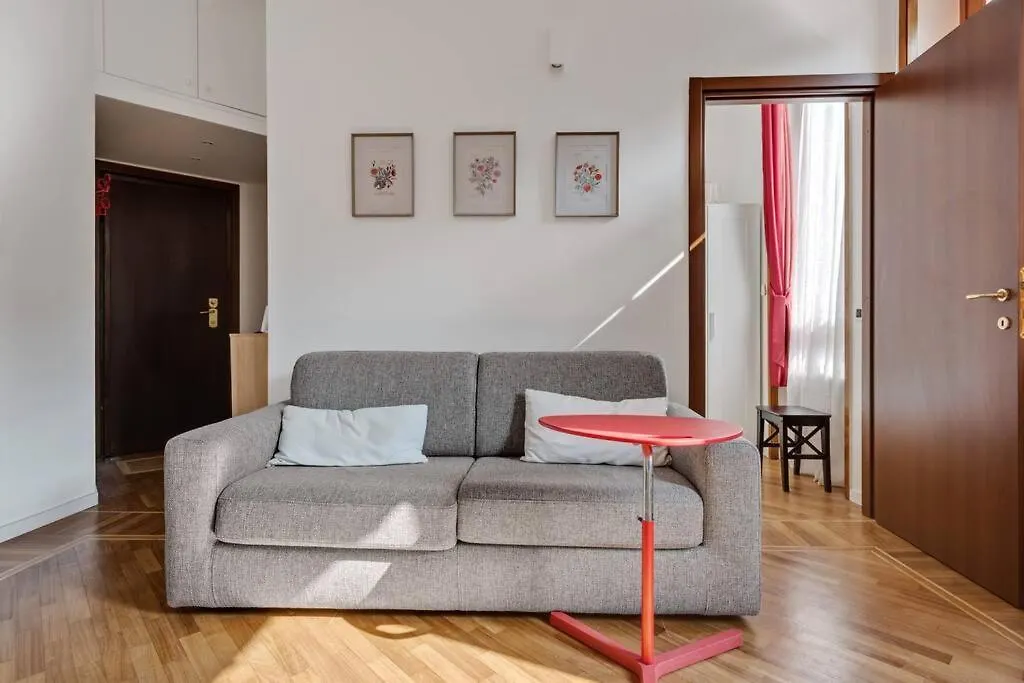 Easylife - Bello E Luminoso Flat In Zona Centrale Apartment Milan
